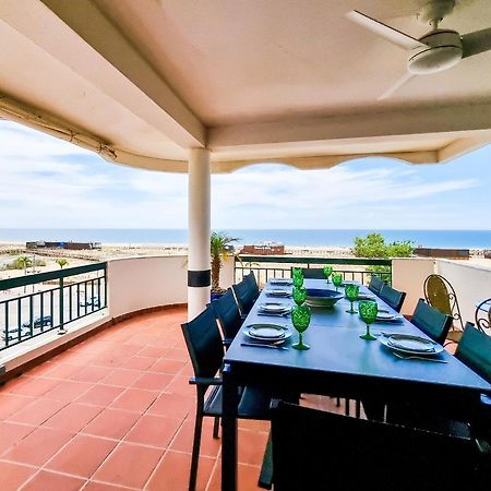Flh Monte Gordo View Apartment With Balcony Exterior photo