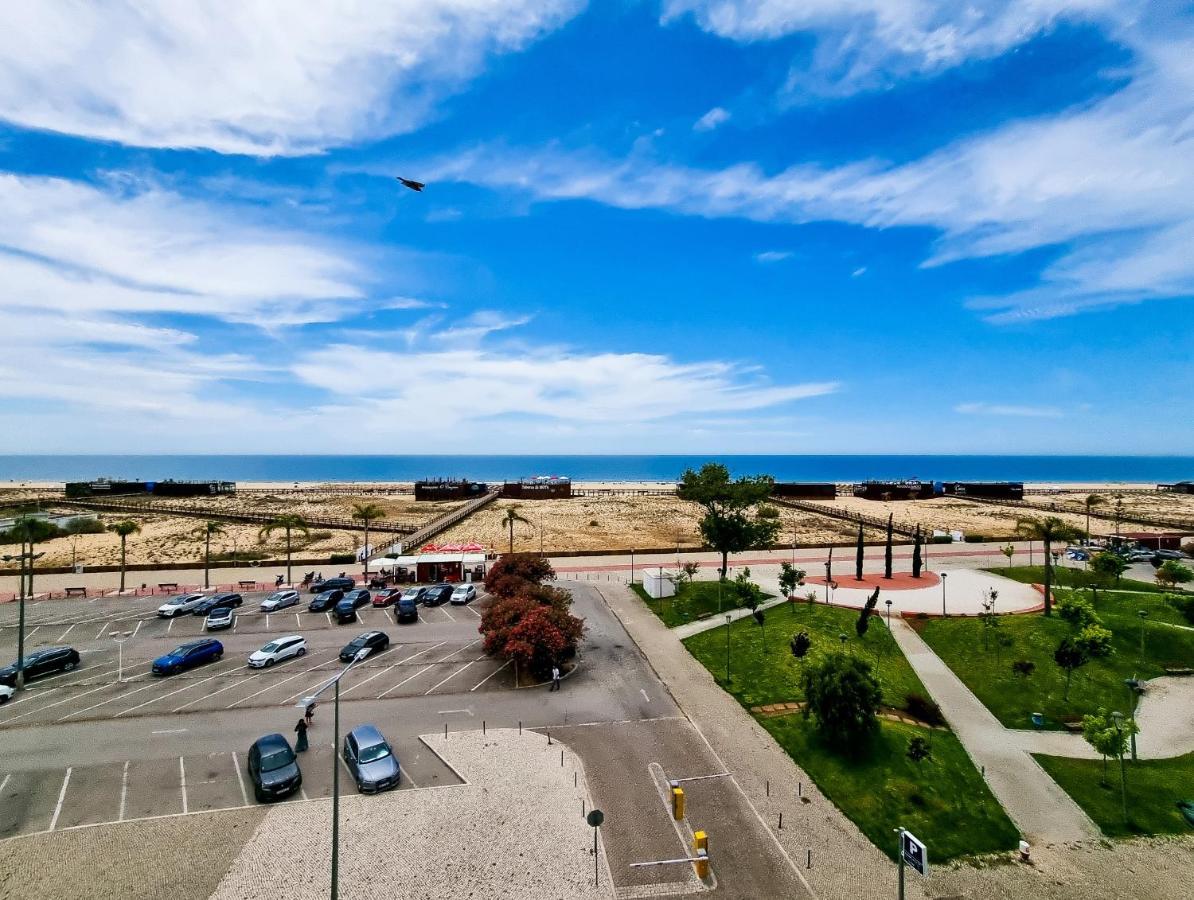 Flh Monte Gordo View Apartment With Balcony Exterior photo