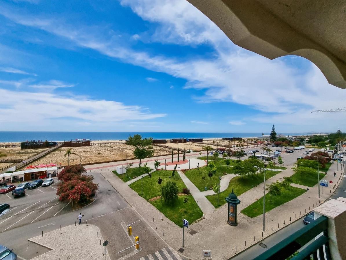 Flh Monte Gordo View Apartment With Balcony Exterior photo